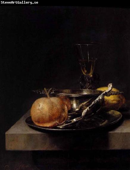 Simon Kick Still-Life with Silver Cup